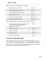 Preview for 97 page of Motorola i85s User Manual