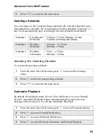 Preview for 101 page of Motorola i85s User Manual