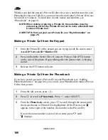 Preview for 116 page of Motorola i85s User Manual