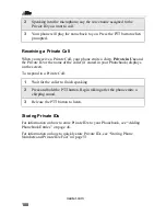 Preview for 118 page of Motorola i85s User Manual