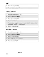 Preview for 140 page of Motorola i85s User Manual