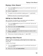 Preview for 143 page of Motorola i85s User Manual