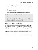 Preview for 149 page of Motorola i85s User Manual