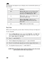 Preview for 158 page of Motorola i85s User Manual