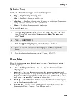 Preview for 159 page of Motorola i85s User Manual