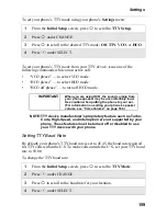 Preview for 169 page of Motorola i85s User Manual