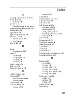 Preview for 215 page of Motorola i85s User Manual