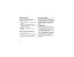 Preview for 84 page of Motorola i870 User Manual