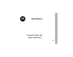 Preview for 115 page of Motorola i876 User Manual