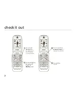 Preview for 6 page of Motorola i897 User Manual