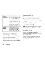 Preview for 20 page of Motorola i897 User Manual