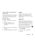 Preview for 91 page of Motorola i897 User Manual