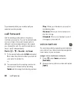 Preview for 92 page of Motorola i897 User Manual