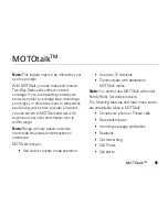 Preview for 99 page of Motorola i897 User Manual