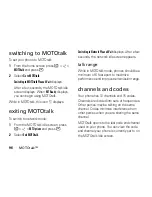 Preview for 100 page of Motorola i897 User Manual