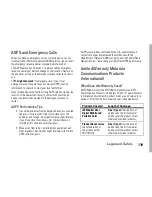 Preview for 123 page of Motorola i897 User Manual