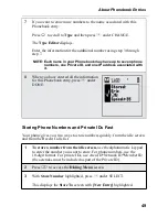 Preview for 57 page of Motorola i90c User Manual