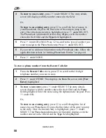 Preview for 58 page of Motorola i90c User Manual