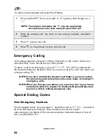 Preview for 70 page of Motorola i90c User Manual