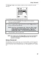 Preview for 95 page of Motorola i90c User Manual