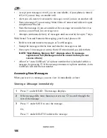 Preview for 114 page of Motorola i90c User Manual