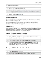 Preview for 121 page of Motorola i90c User Manual