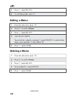 Preview for 142 page of Motorola i90c User Manual