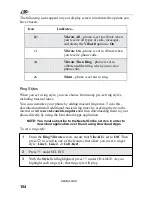 Preview for 162 page of Motorola i90c User Manual