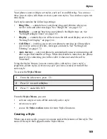 Preview for 177 page of Motorola i90c User Manual
