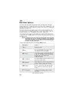 Предварительный просмотр 42 страницы Motorola i95cl User Manual