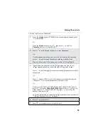 Предварительный просмотр 61 страницы Motorola i95cl User Manual