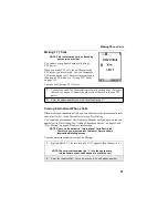 Предварительный просмотр 65 страницы Motorola i95cl User Manual