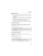 Предварительный просмотр 115 страницы Motorola i95cl User Manual