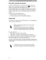 Предварительный просмотр 17 страницы Motorola iDEN i1000-A User Manual