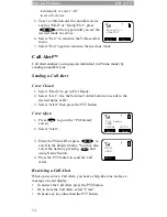 Предварительный просмотр 19 страницы Motorola iDEN i1000-A User Manual