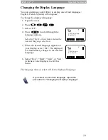 Предварительный просмотр 24 страницы Motorola iDEN i1000-A User Manual