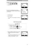 Предварительный просмотр 26 страницы Motorola iDEN i1000-A User Manual