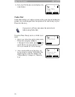 Предварительный просмотр 31 страницы Motorola iDEN i1000-A User Manual