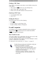 Предварительный просмотр 52 страницы Motorola iDEN i1000-A User Manual