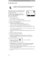 Предварительный просмотр 53 страницы Motorola iDEN i1000-A User Manual