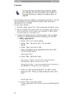 Предварительный просмотр 61 страницы Motorola iDEN i1000-A User Manual