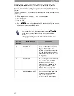 Предварительный просмотр 73 страницы Motorola iDEN i1000-A User Manual