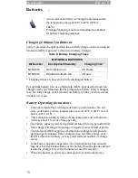 Предварительный просмотр 83 страницы Motorola iDEN i1000-A User Manual