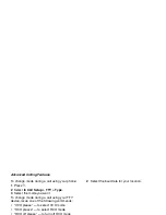 Предварительный просмотр 56 страницы Motorola iDEN i355 User Manual