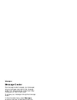 Preview for 72 page of Motorola iDEN i355 User Manual