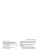 Предварительный просмотр 105 страницы Motorola iDEN i355 User Manual