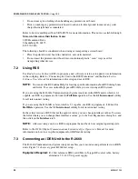 Предварительный просмотр 59 страницы Motorola iDEN i580 Field Service Manual