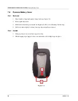 Предварительный просмотр 63 страницы Motorola iDEN i580 Field Service Manual