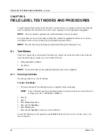 Предварительный просмотр 75 страницы Motorola iDEN i580 Field Service Manual