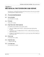 Предварительный просмотр 92 страницы Motorola iDEN i580 Field Service Manual